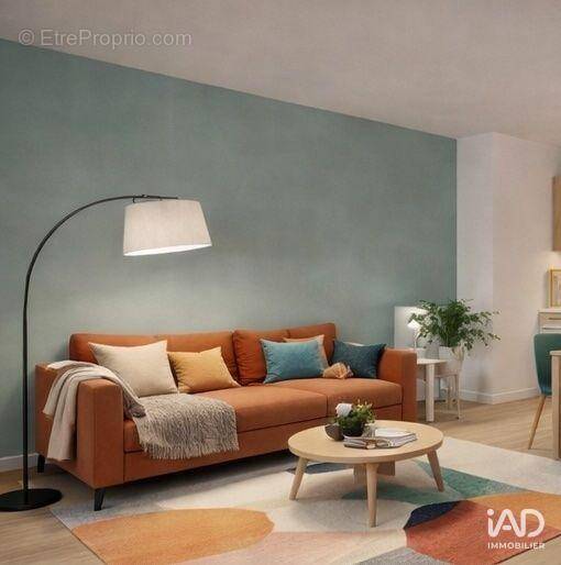 Photo 1 - Appartement à SAINT-NAZAIRE