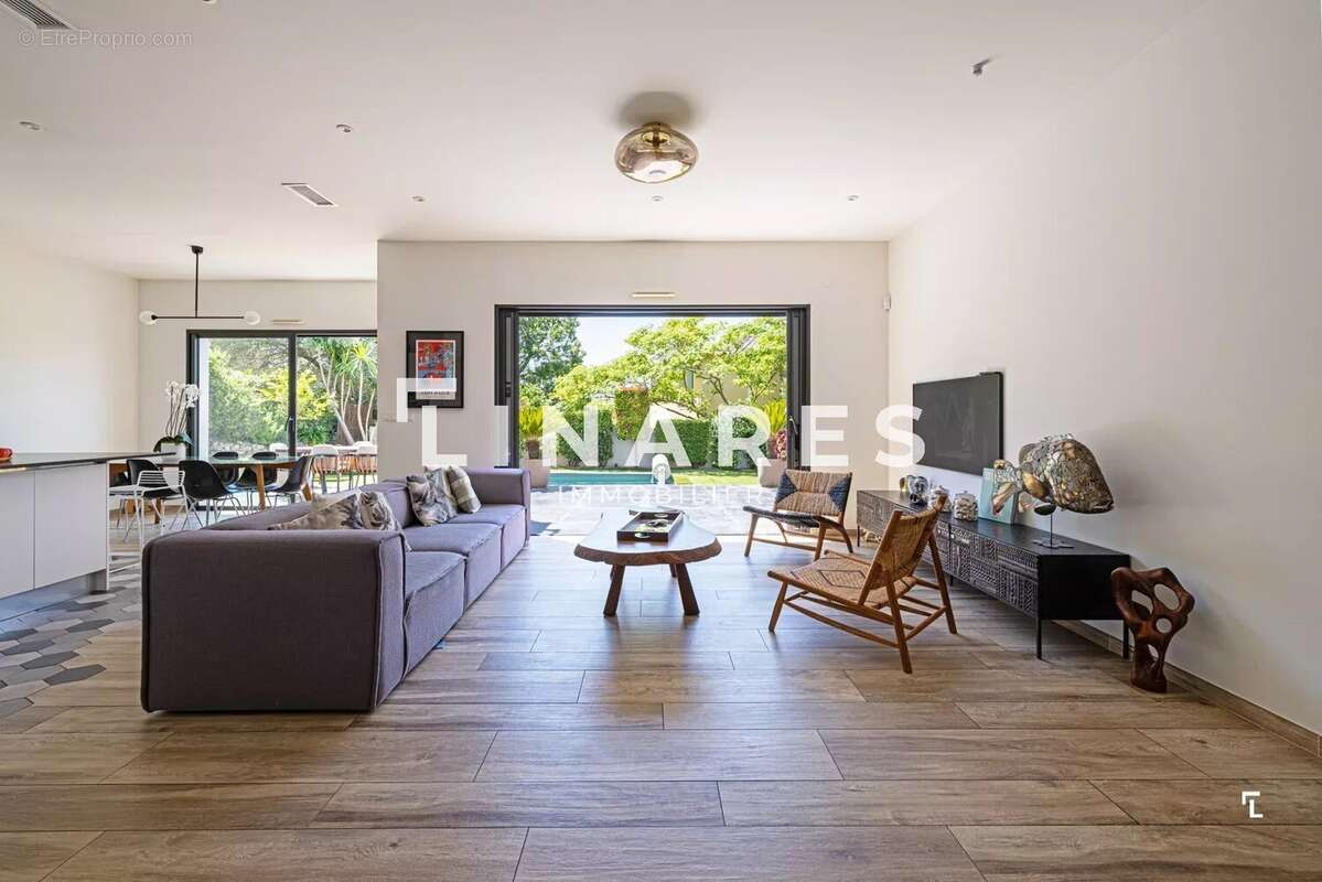 Maison à MARSEILLE-12E