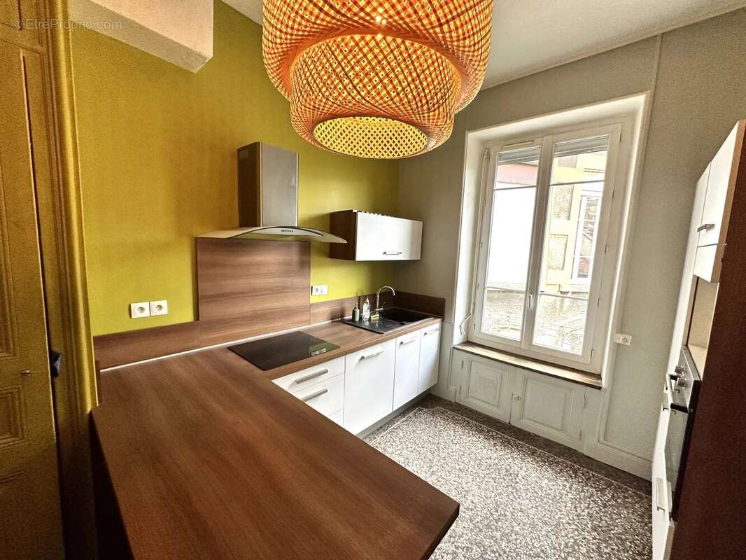 Appartement à GRENOBLE