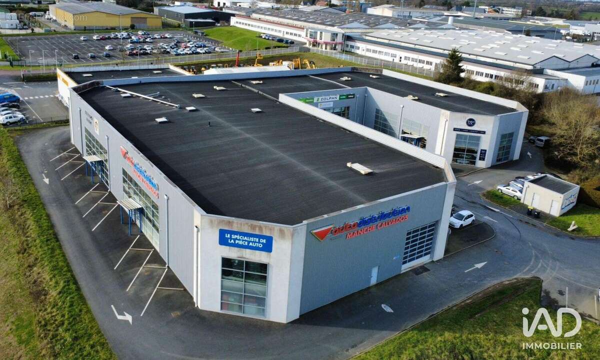 Photo 2 - Commerce à SAINT-LO