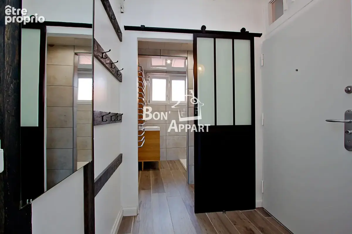 appartement rénové - photo 8
