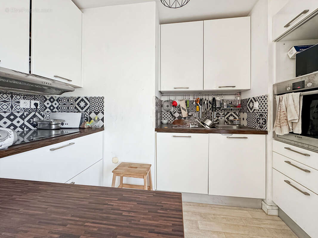 Appartement à ROSNY-SOUS-BOIS