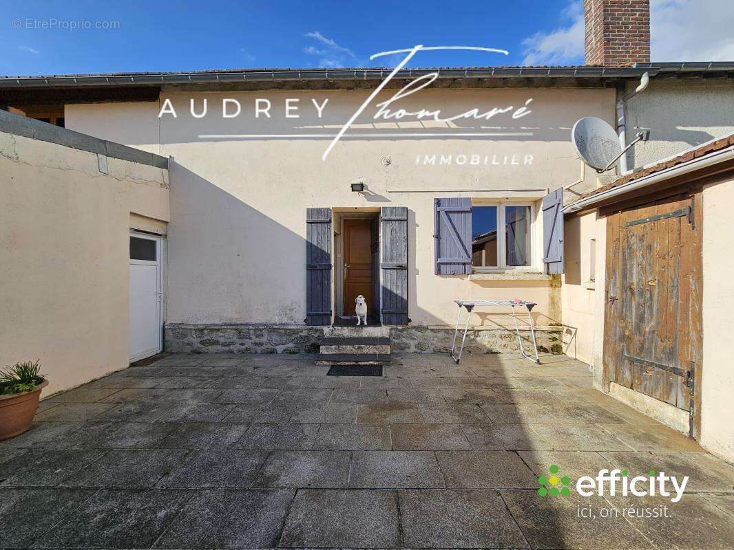 Maison 120 m² à Senlis  - photo 18