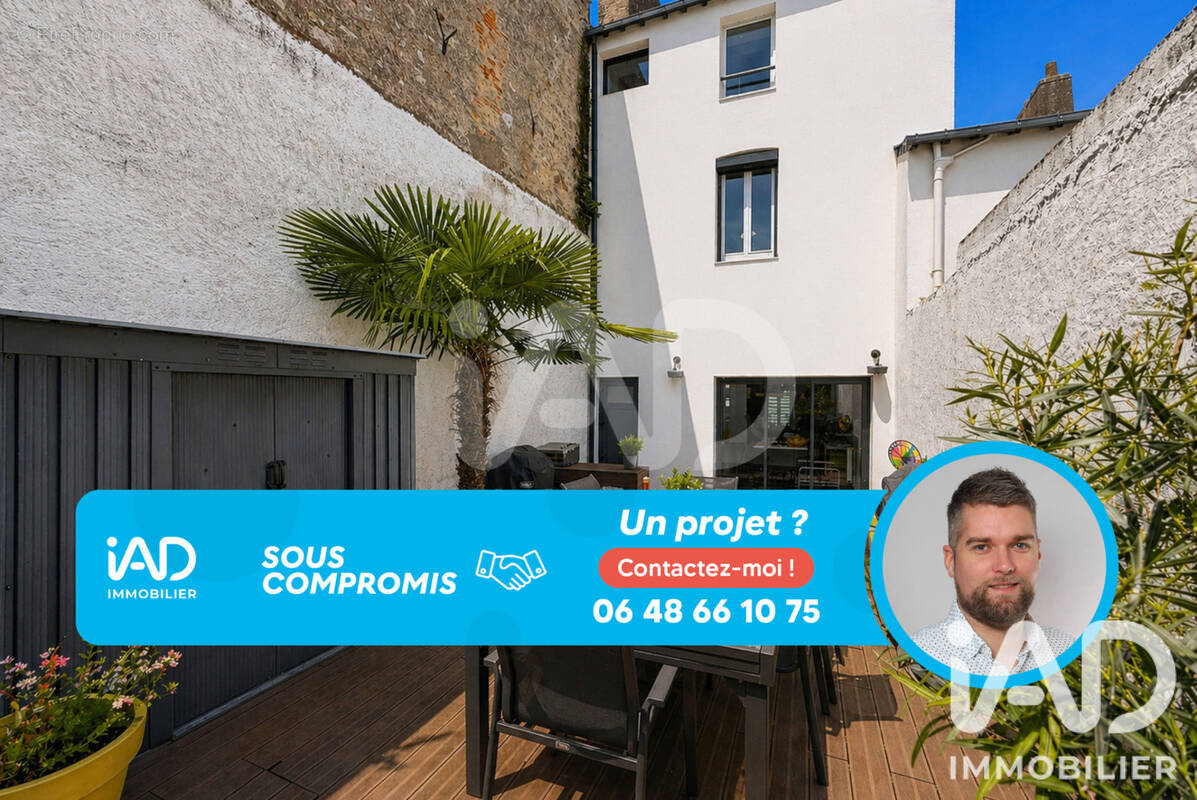 Photo 1 - Maison à SAVENAY