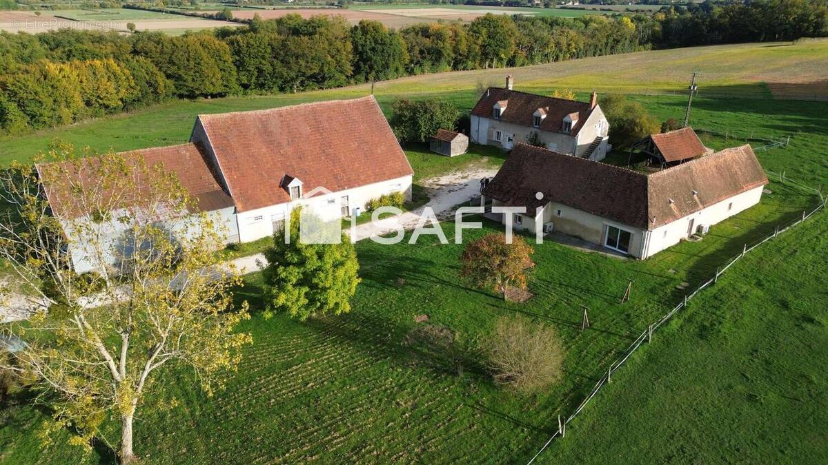 Photo 1 - Maison à BOULLERET