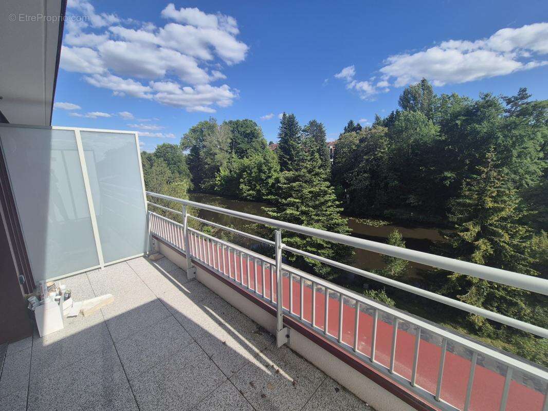 Appartement à HAGUENAU