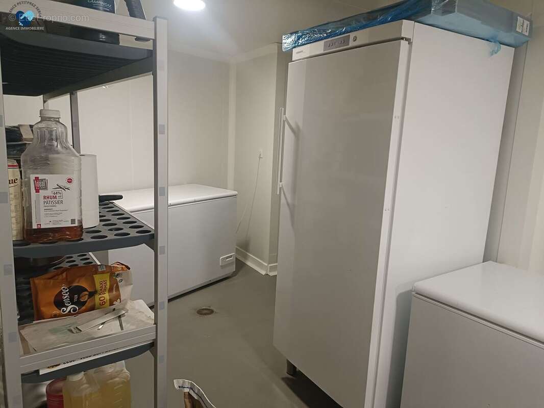 Commerce à SAINT-PAUL