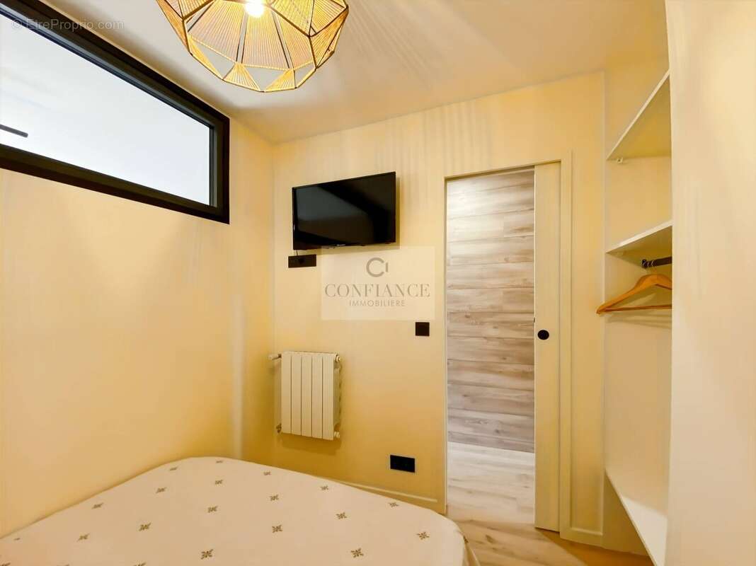 Appartement à SAINT-ETIENNE-DE-TINEE