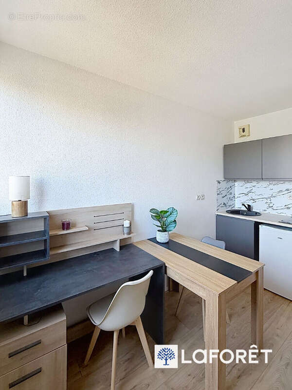 Appartement à LYON-8E
