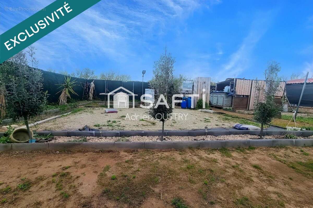 Photo 6 - Terrain à VILLENEUVE-LES-BEZIERS