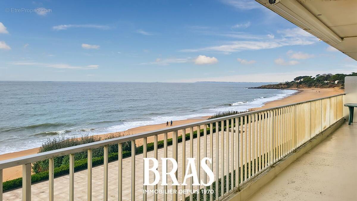 Appartement à PORNICHET