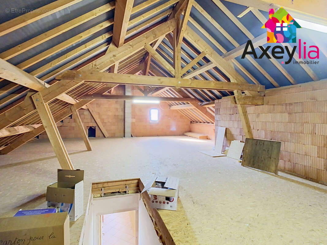 A vendre- chenay le châtel- maison de 2003 sur terrain de 2783 m2 - photo 12