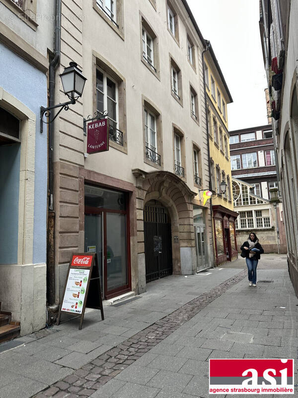 Appartement à STRASBOURG