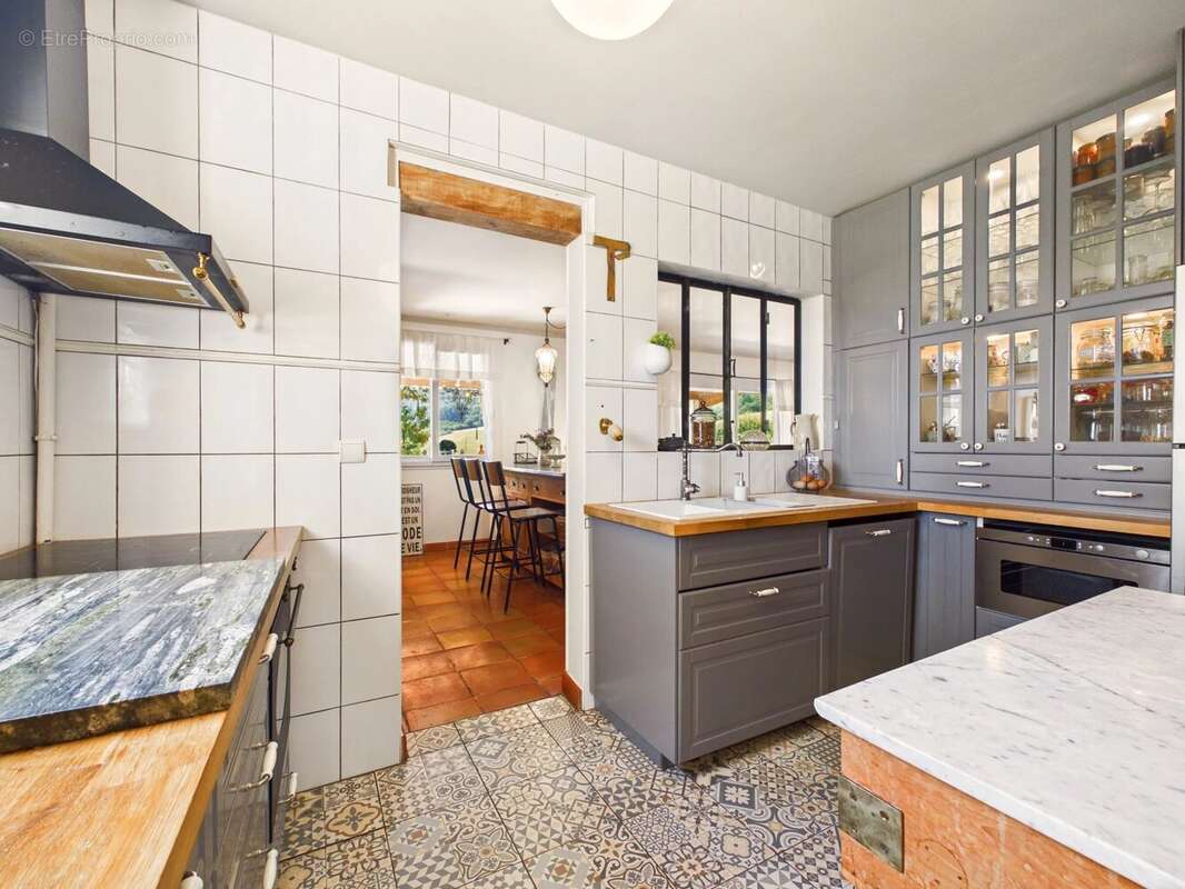 Maison de charme avec piscine a proximité du bourg médiéval de Penne d'Agenais - photo 7