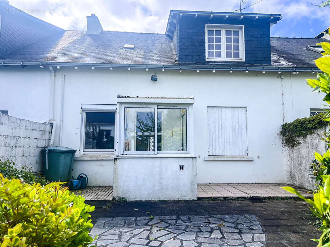 Maison à SAINT-NAZAIRE