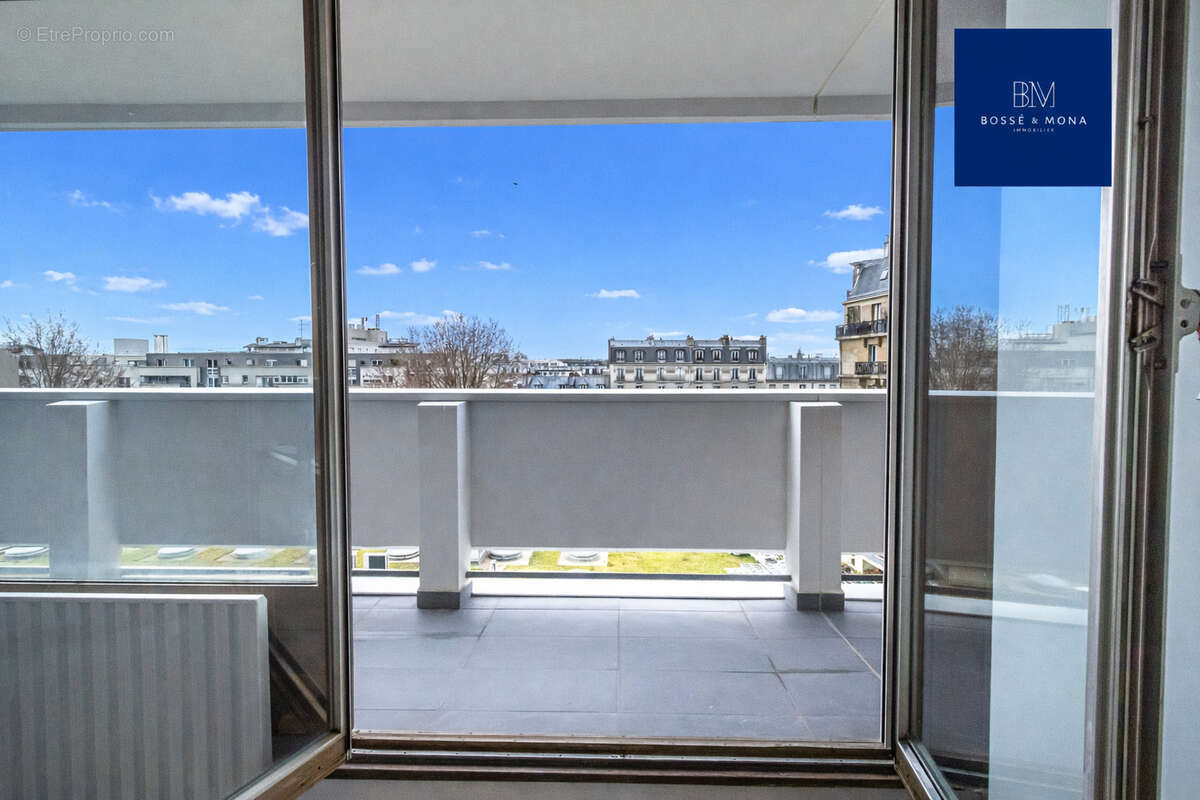 Appartement à PARIS-13E