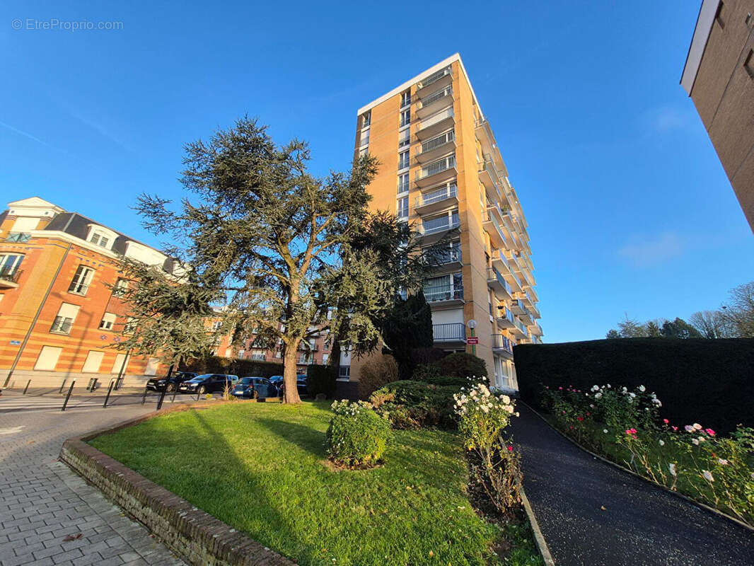 Appartement à VALENCIENNES