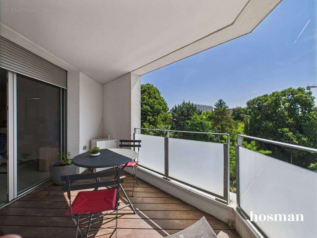 Appartement à LYON-8E