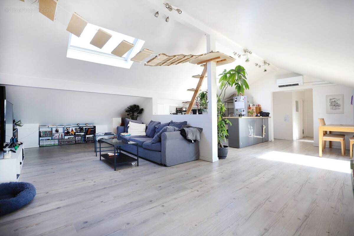 Appartement à MONTREUIL