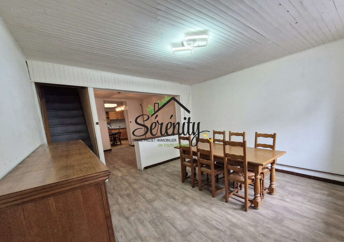 Maison à HENIN-BEAUMONT