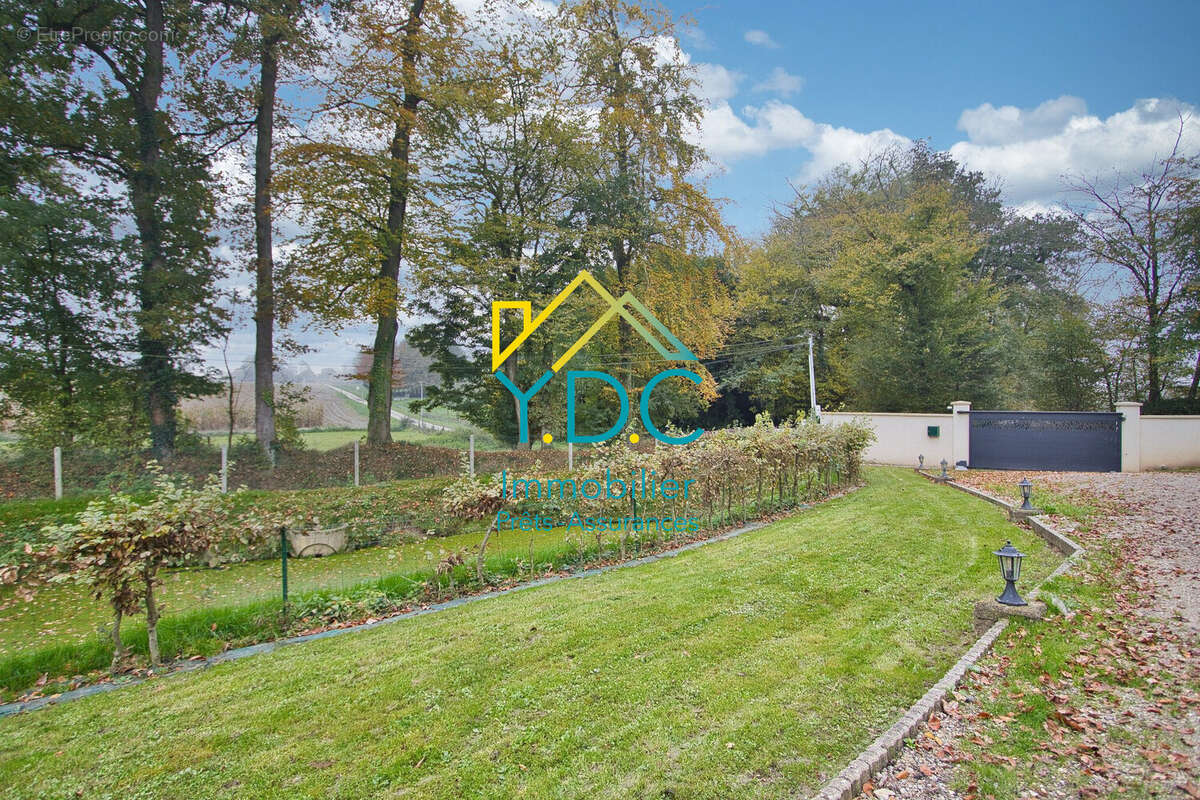 Maison à DOUDEVILLE