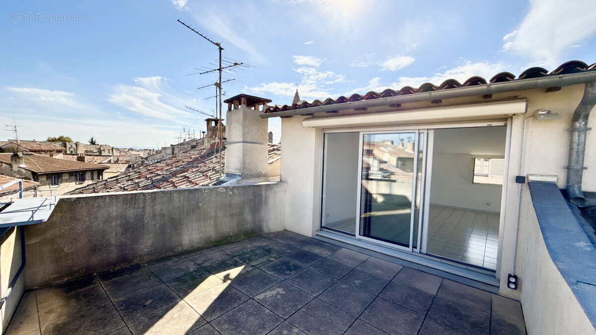 Appartement à AVIGNON