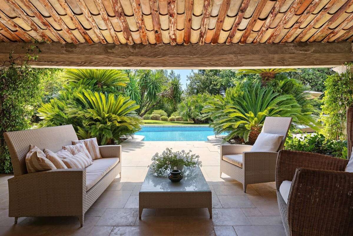Mougins saint basile - photo 18