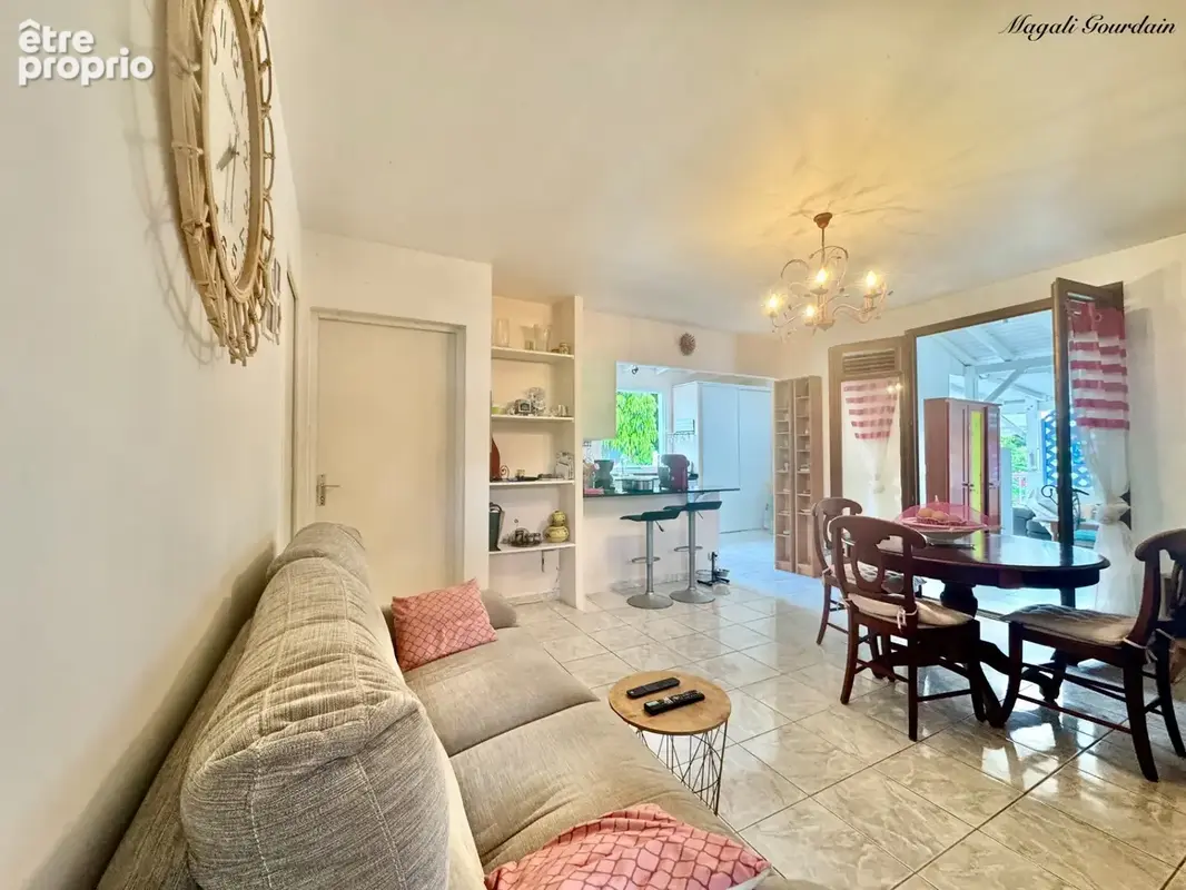 Exclusivité – villa avec 3 gites a fort potentiel locatif – quartier recherche de sainte anne - photo 2