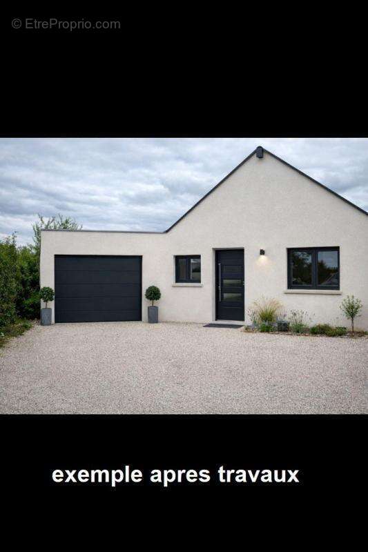 Maison à MURS-ERIGNE