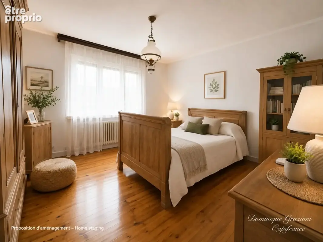 MAISON AUREC SUR LOIRE ,3 CHAMBRES,10MN Centre bourg Aurec sur Loire ,terrain plat et piscinable 935M2 - photo 20
