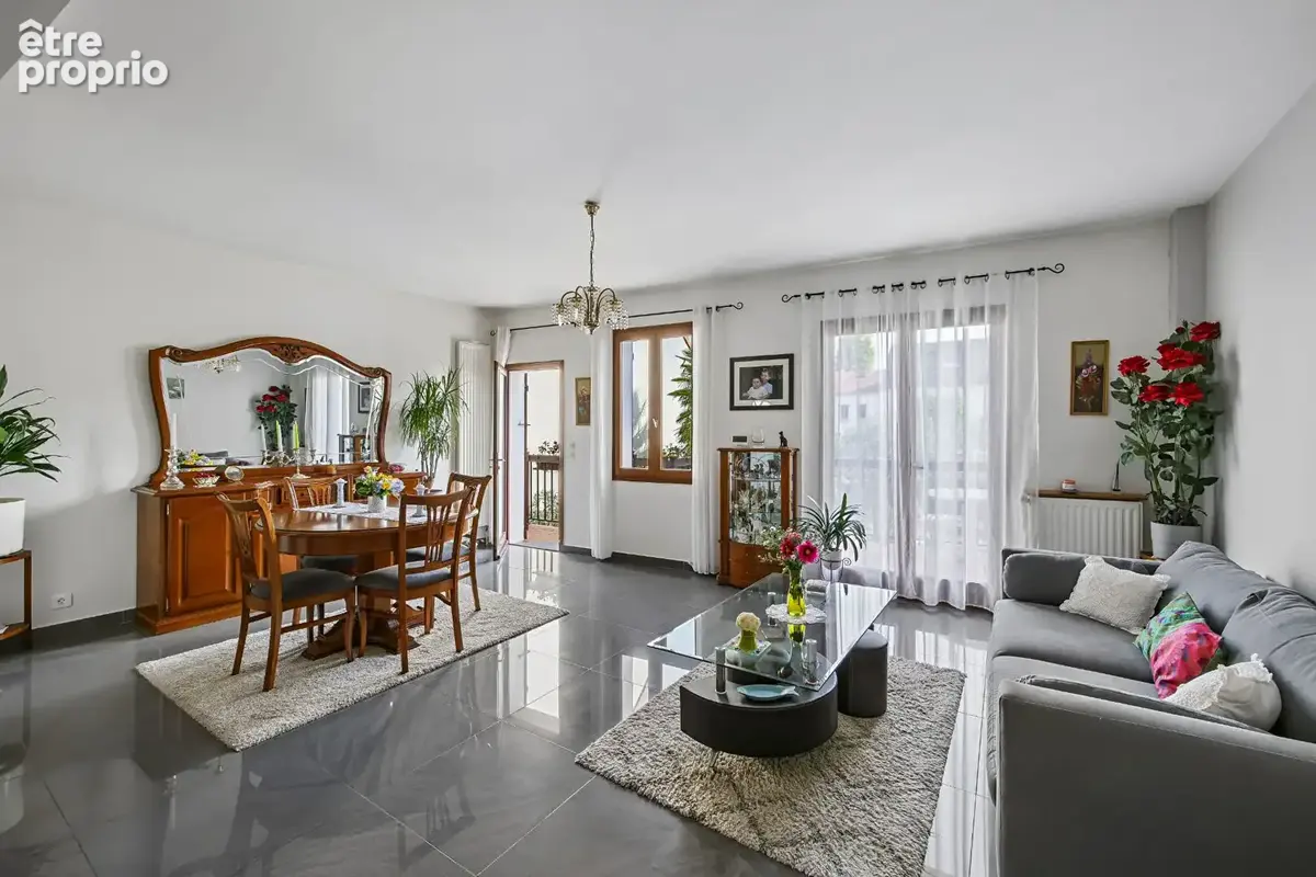 Maison 141m² à nanterre - photo 3