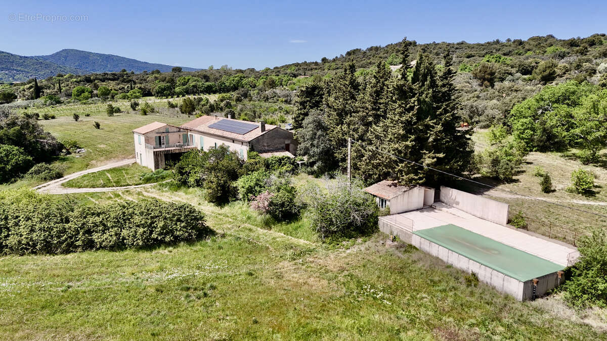 Maison à MALAUCENE
