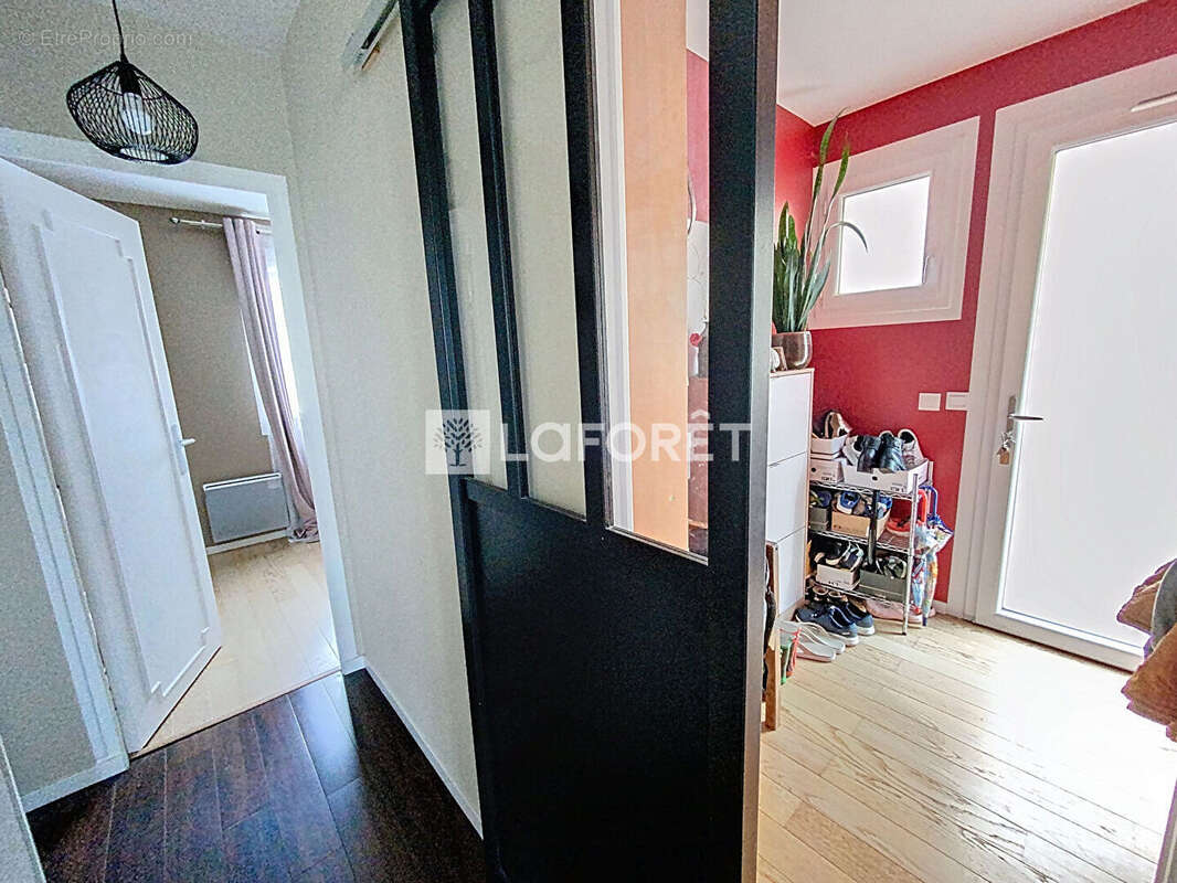 Maison à VERNEUIL-SUR-SEINE