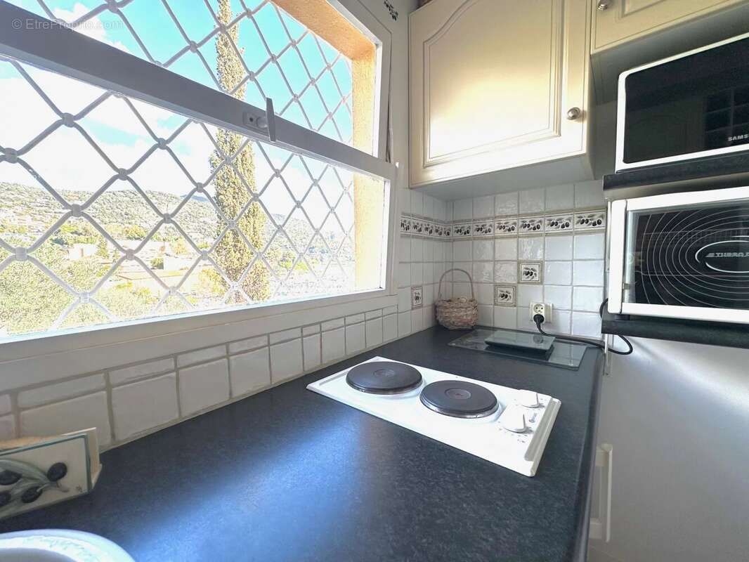 Appartement à VILLEFRANCHE-SUR-MER