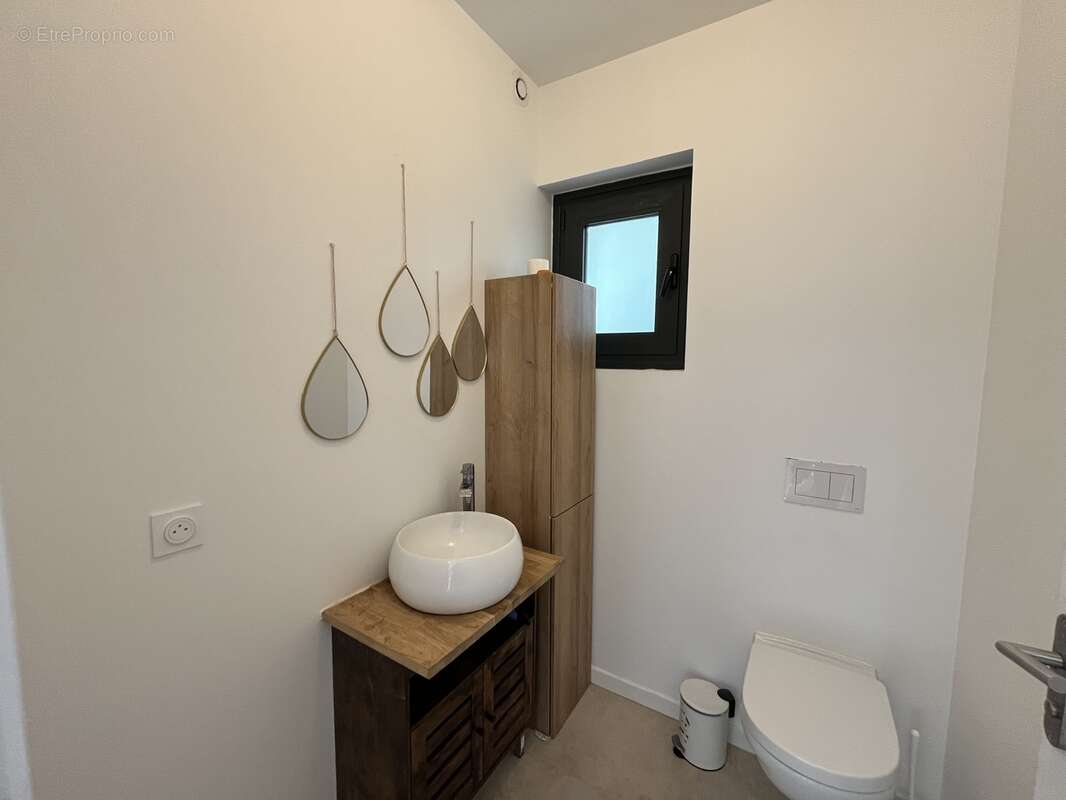 Maison à VILLENAVE-D&#039;ORNON