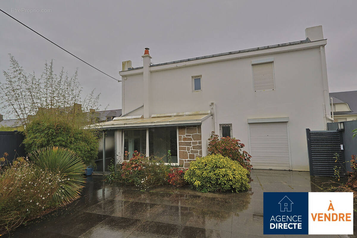 Maison à SAINT-COULOMB