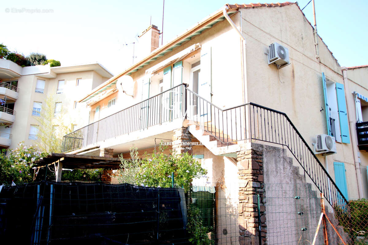 Appartement à SAINT-RAPHAEL