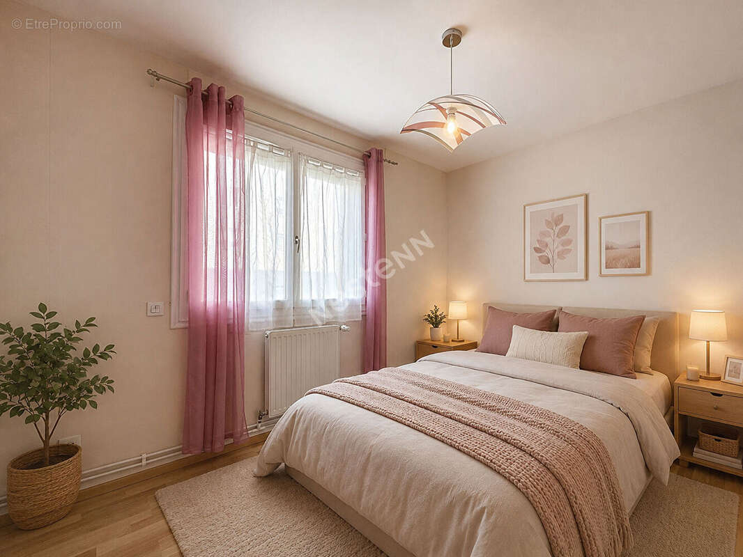 Appartement 2 chambres avec cave et place de parking - photo 5