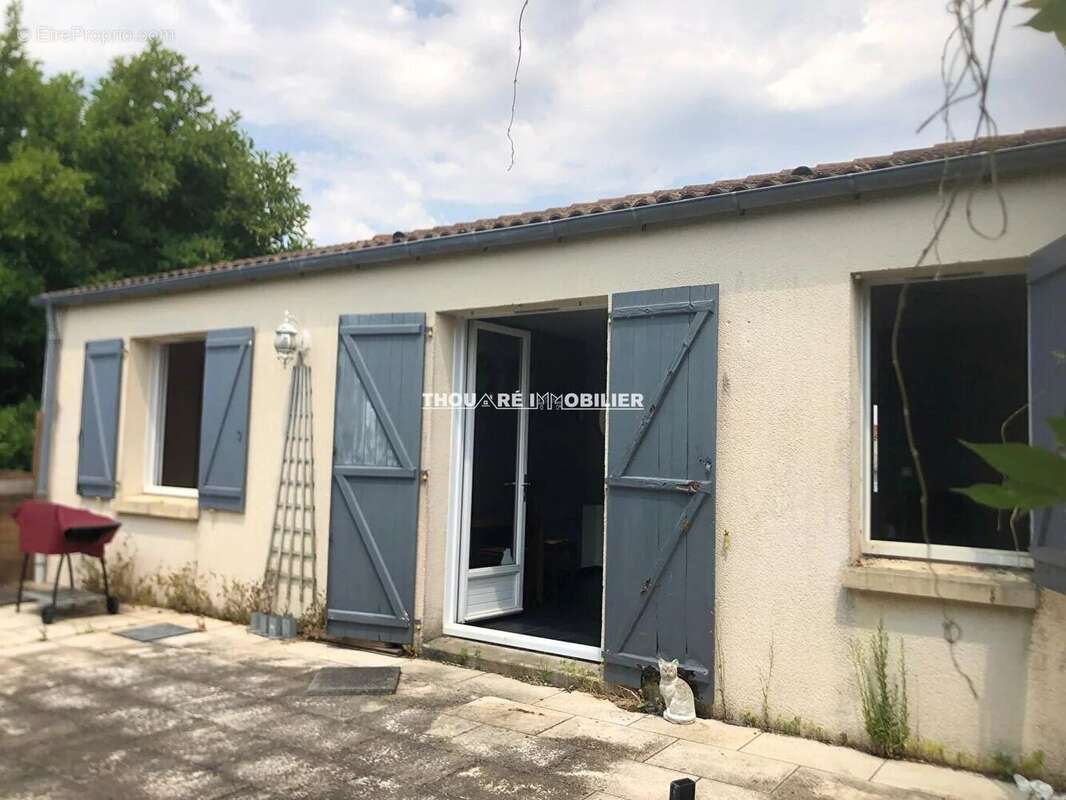 Maison Divatte Sur Loire 4 pièce(s) 80 m2 - photo 7