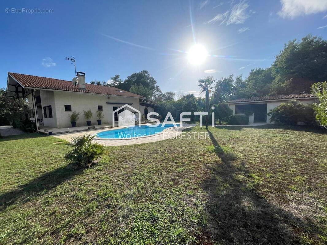 Photo 1 - Maison à LEGE-CAP-FERRET