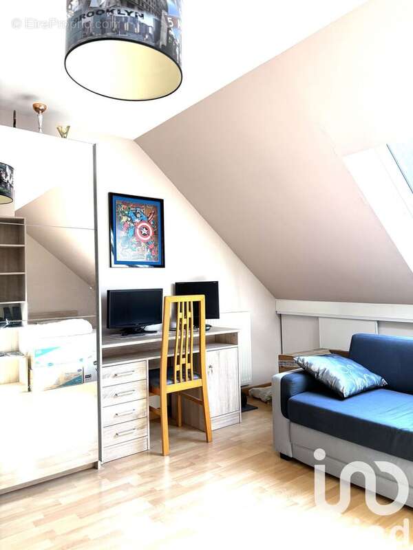 Photo 8 - Maison à VAUJOURS