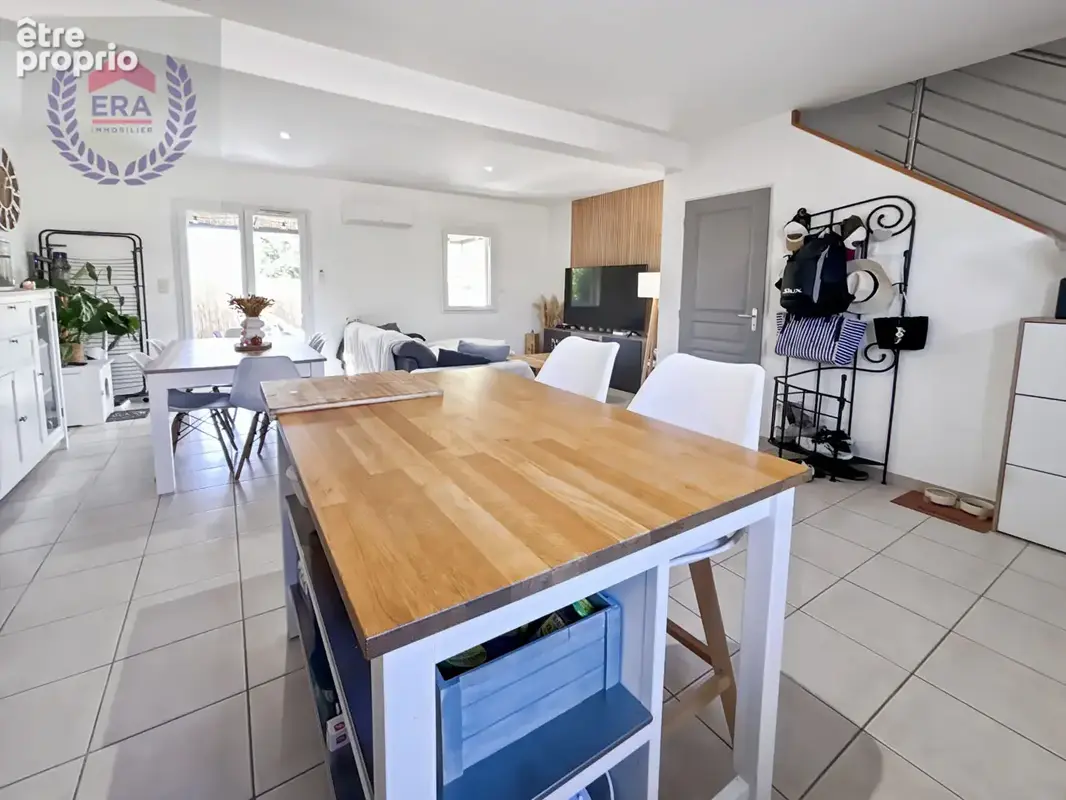 Maison 70m² à rognonas - photo 2