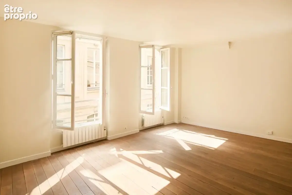 Appartement à PARIS-3E