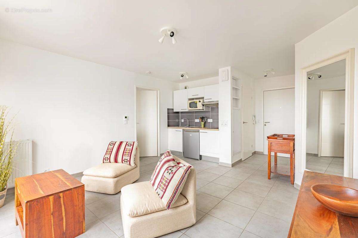 Appartement à CHENNEVIERES-SUR-MARNE