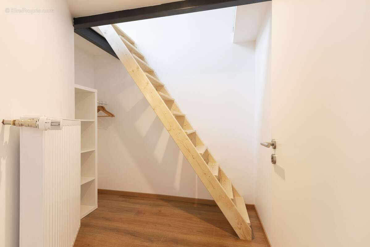 Appartement à NANCY