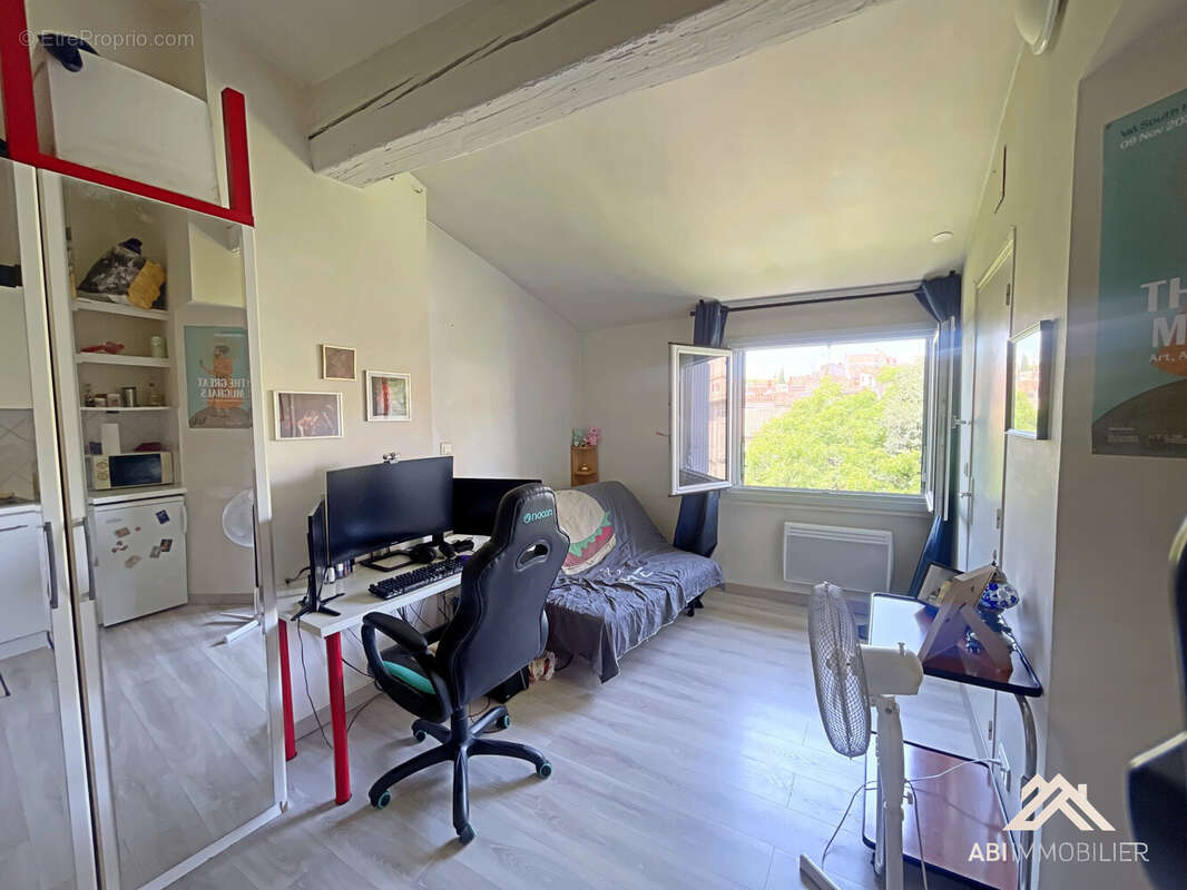 Appartement 19 m² à Montpellier  - photo 4