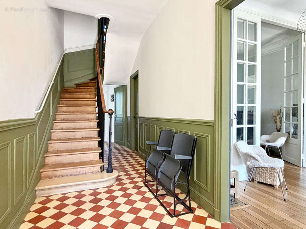 Maison à SENLIS