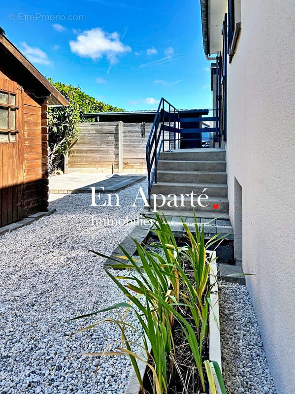 Maison à 5 mn à pieds de la mer, Kairon-plage - photo 13