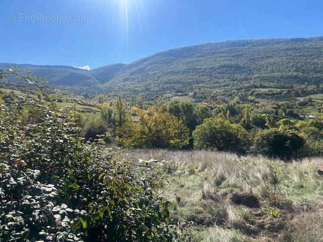 Terrain à LA ROCHE-SUR-LE-BUIS