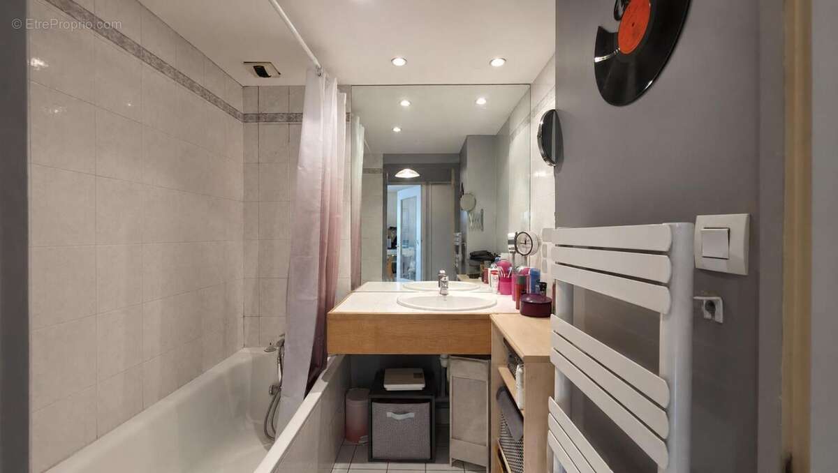 Appartement 37 m² à Lyon-7e  - photo 5